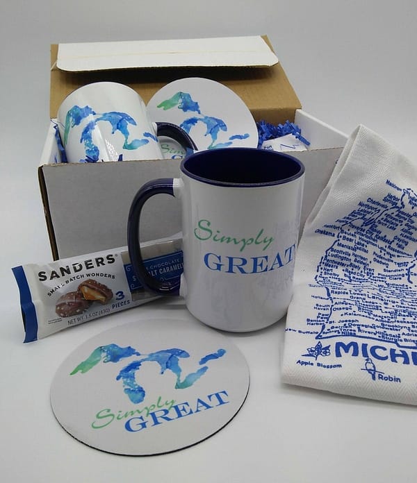 Simply Great Michigan Gift Box 1 scaled